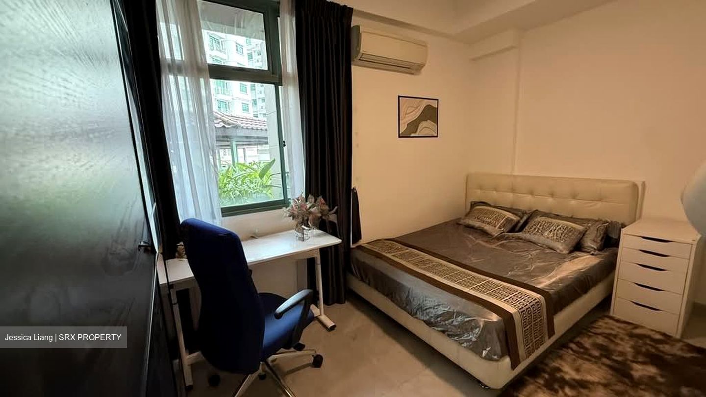 Changi Court (D16), Condominium #547108101